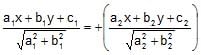Distance of a Point from a Line and Distance between two Parallel Lines | Mathematics (Maths) Class 11 - Commerce